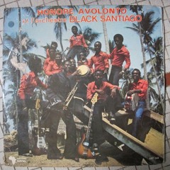 Honore Avolonto et l'orchestre Black Santiago - Bonne Annee (Benin)