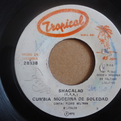 Cumbia Moderna de Soledad - Shacalao - Tropical
