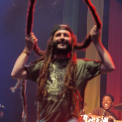 Alborosie live at Reggae Geel 2012 - Belgium (August 4, 2012
