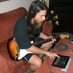 Smelling Blue Chords (fast-n-sloppy 1st test recording guitar to iPad)