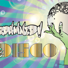 Diskomatique - Night Of The Living Disco - Rotterdamned promo mix