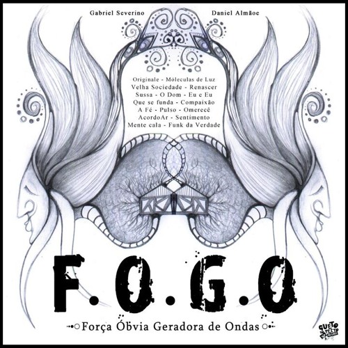 A Fé - almaoe e severino