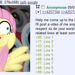 Graaaaavy Train (The /mlp/ Anthem) (Shitcore Mix)