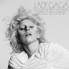 Lady Gaga - Government Hooker (SergioZEvs remix)