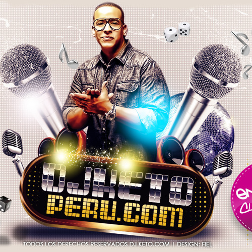 Stream 97 Baby Rasta Gringo Luna Llena Dj Keto By