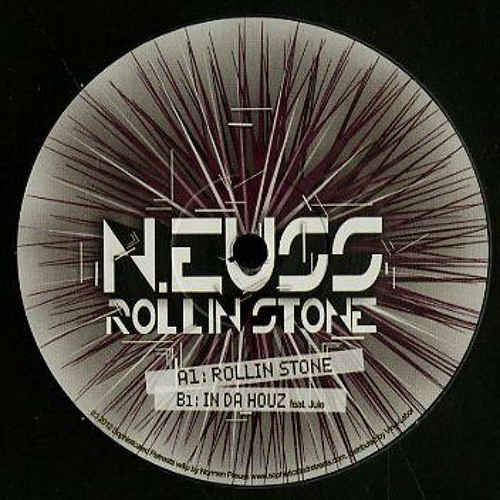 [SOP05-12"] N.EUSS - ROLLIN STONE