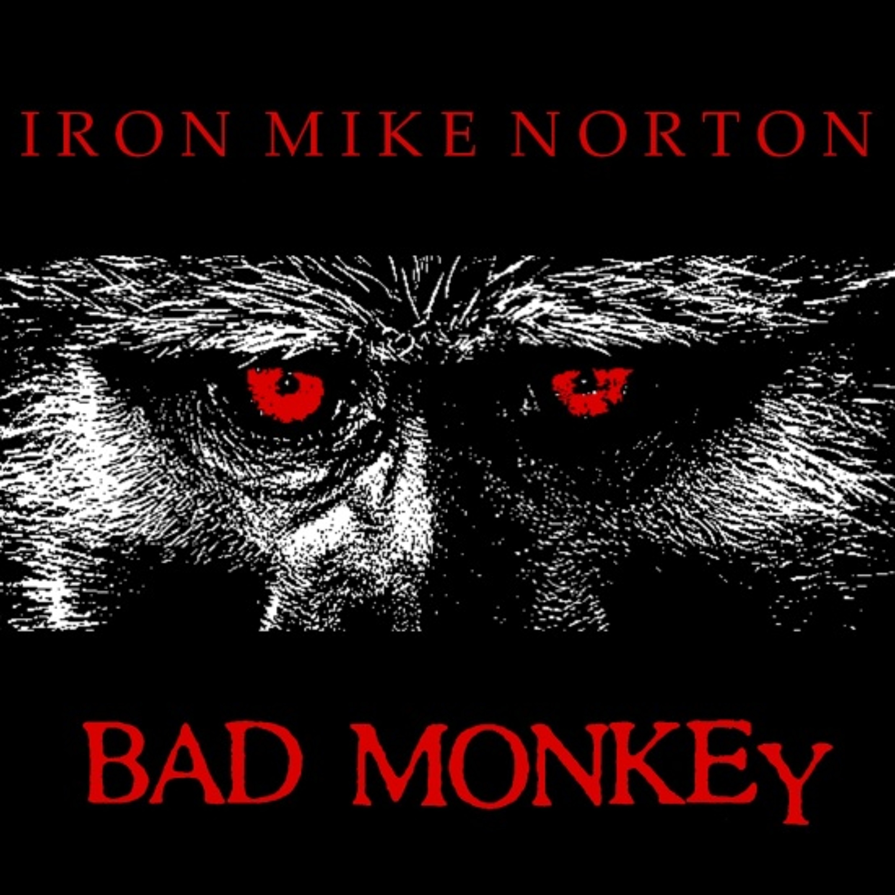 Iron Mike Norton
