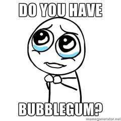 Bubblegum (CDQ VERSION)