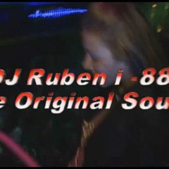 DJ Ruben i-88 (The Original Sound)- Sound Fiestero Orig. 2012