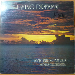 ANTONIO CAMPO & His orchestra - Margarita (library / Soul)