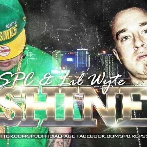 "Shine" ft. Lil Wyte by SPC
