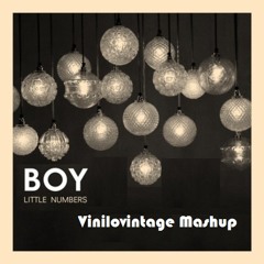Little Numbers (Boy) Vinilovintage Mashup Remix