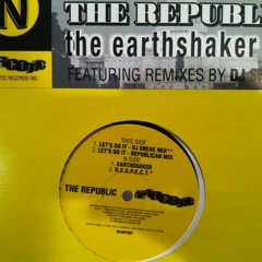 The Republic - Earthshaker  (A MUST-LISTEN TRACK!!!)