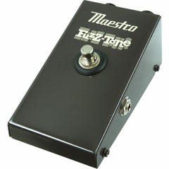 Gibson Maestro Fuzz-Tone FZ-1A