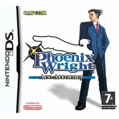 Examination - Allegro - Ace Attorney Pheonix Wright Justice for All