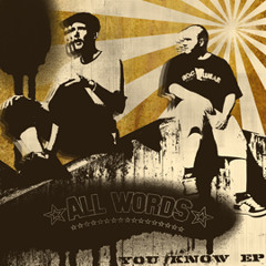 All Words - You Know EP snippets