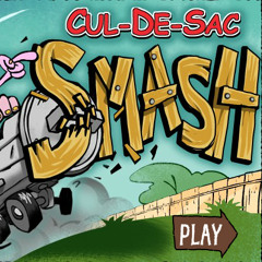 Ed, Edd 'n' Eddy- Cul-de-Sac Smash II: Wheels of Fury- BG Music