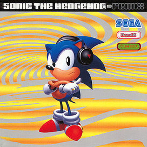 Sonic remix - Miracle blue ~ Little planet
