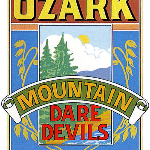 Jackie Blue - Ozark Mountain Daredevils