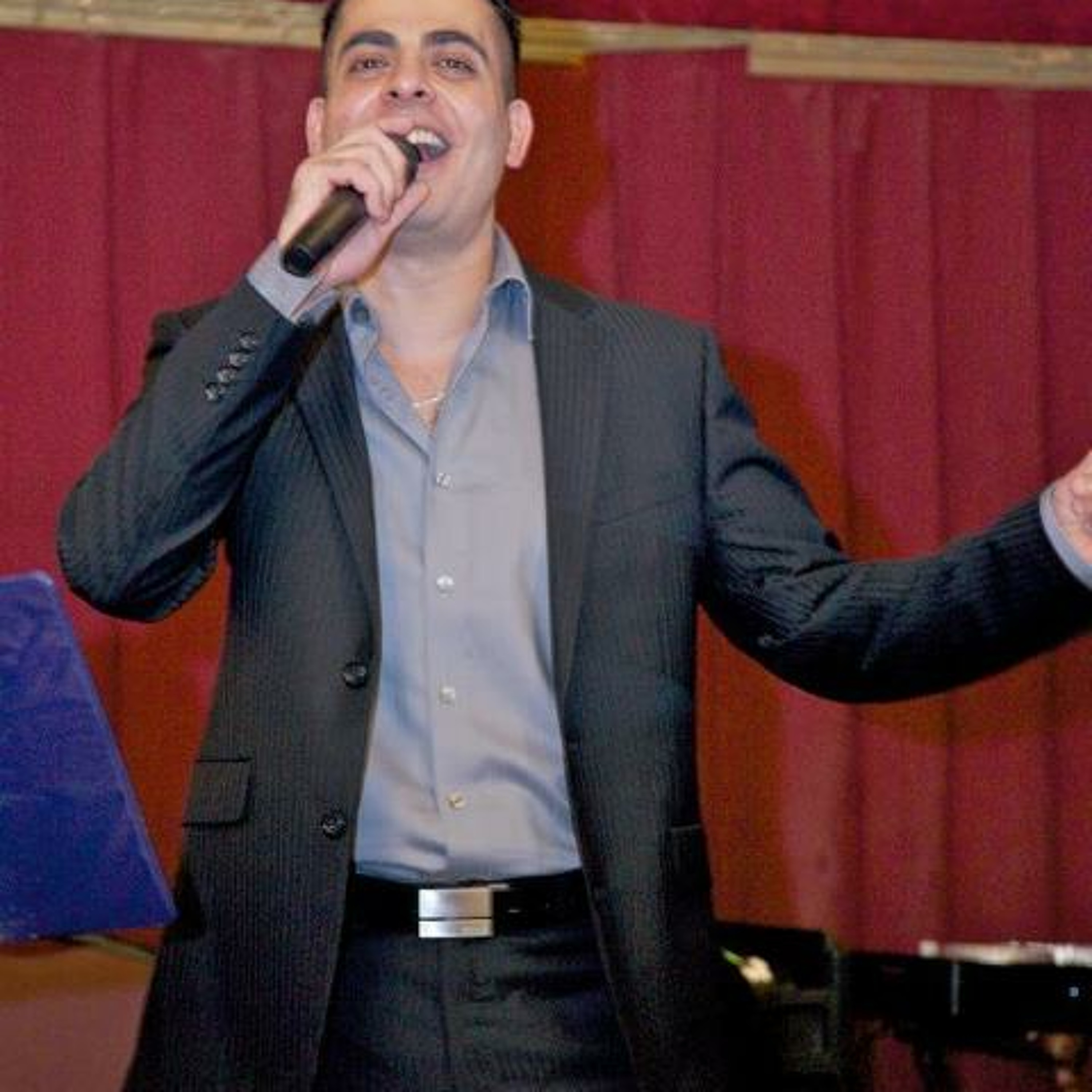 samer tabari singer مطرب