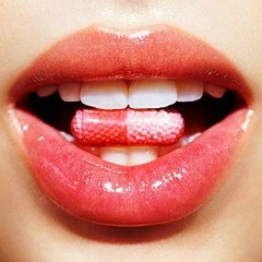 Cover, Just Like A Pill (Pink)