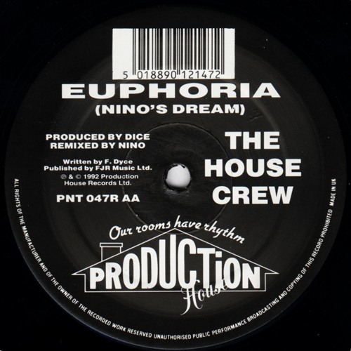 The House Crew - Euphoria (Nino's Dream)