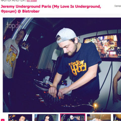 Jeremy Underground - Live in Kiev 16/07/2011