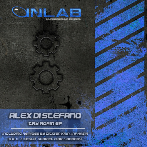 ALEX DI STEFANO - Try Again (CITIZEN KAIN Remix) / OUT NOW !