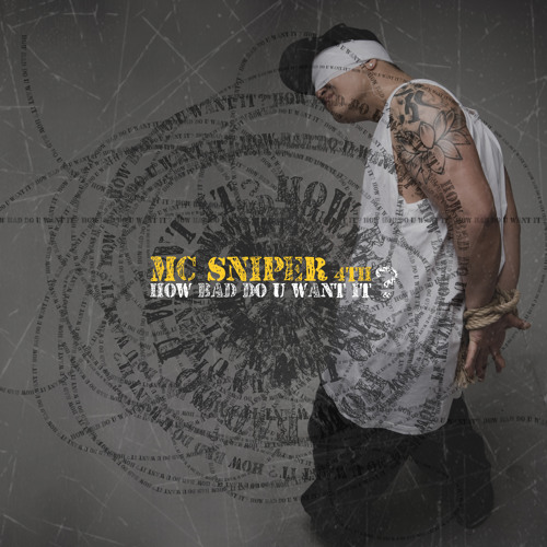 MC Sniper - Better Than Yesterday