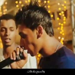 لما عم الحاج يعدى