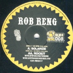 Rob Reng - Solarize