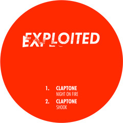 Claptone - Shook I Exploited Records
