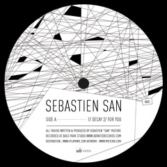 Sebastien San "Cosmic Track" (Ab Initio)