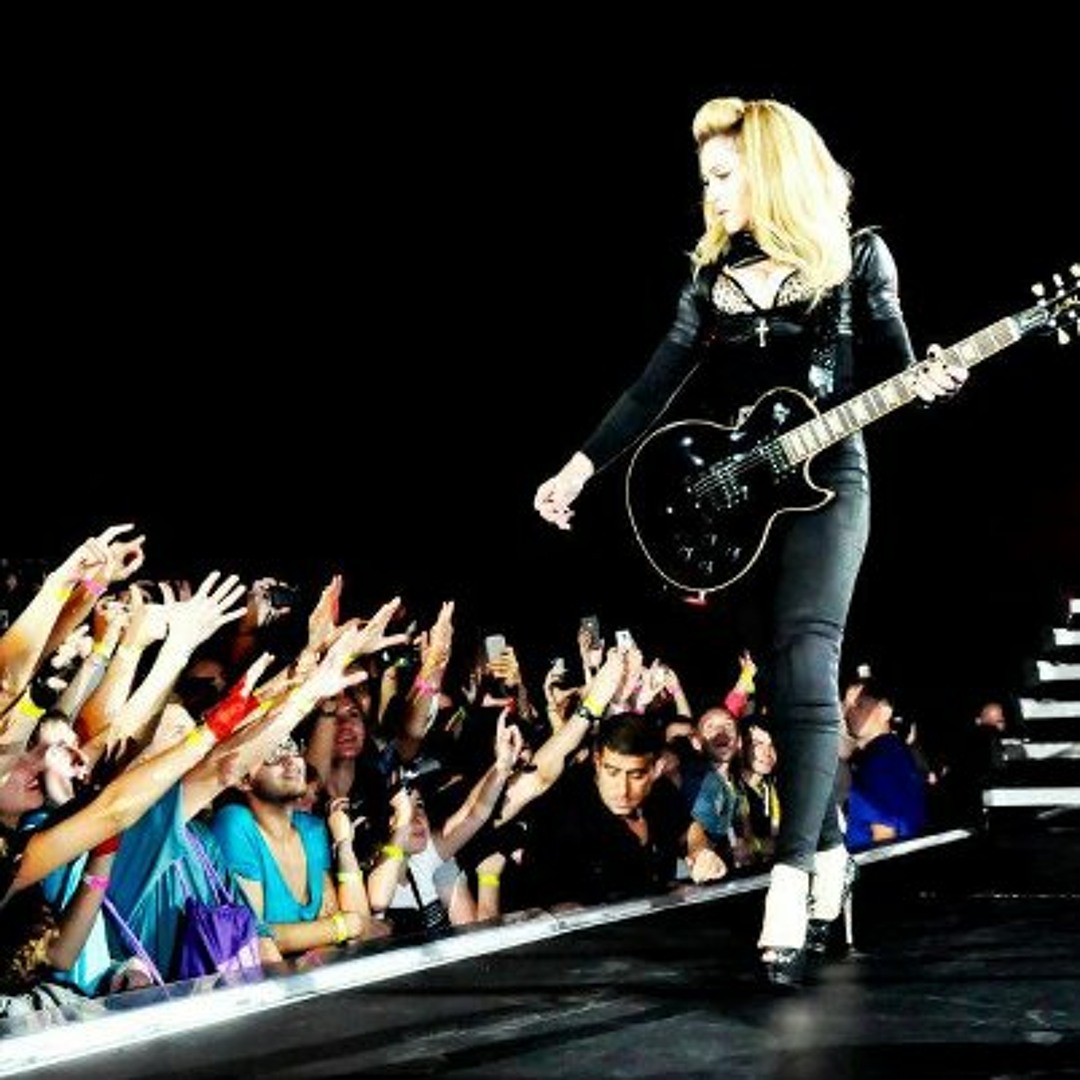 Madonna マドンナ ジャパン・ツアー ギターピック Madonna マドンナ ジャパン・ツアー ギターピック