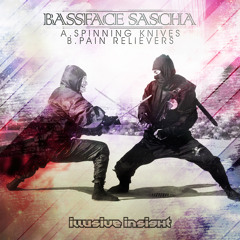 BASSFACE SASCHA - SPINNING KNIFES & PAIN RELIEVERS. [OUT NOW]