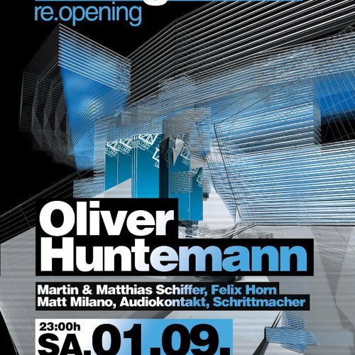 Matt Milano 01.09.12 @ Klangfabrik