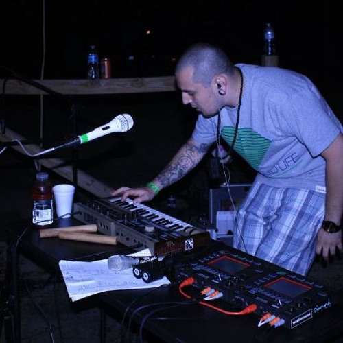 LFX - Beatbox Jam (w/KP3's) 09/01/12