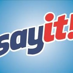 Say It (ft Sanna Hartfield)