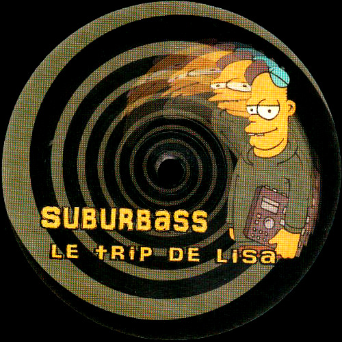 SuBuRbASs - Le Trip de Lisa [KRONIC 14_2002]