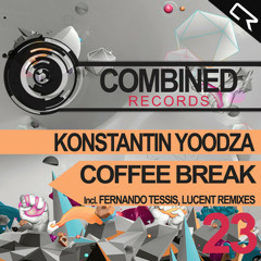Konstantin Yoodza - Coffee Break (Original Mix) [CR0024]