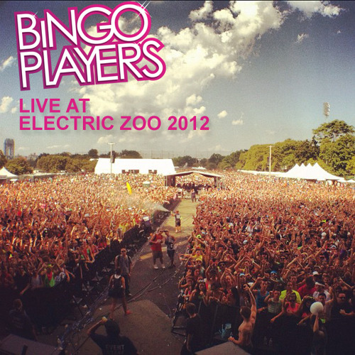 Stream Bingo Players Live Electric Zoo (Sep 1 2012) by Bingo