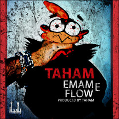 Taham - Emame Flow-[persian rap kings]