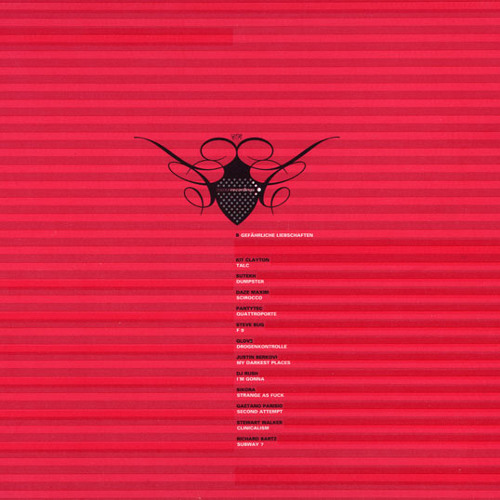 Gefährliche Liebschaften CocoonCompilationB mixed by D.C. May2001