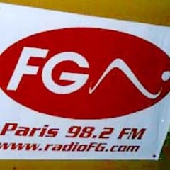 Sébastien Léger - Radio FG - November 2002 !