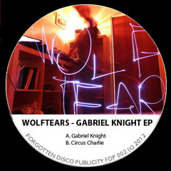 Wolftears - Gabriel Knight ( Today I'll Be Mainly Recycling remix ) FREE DOWNLOAD