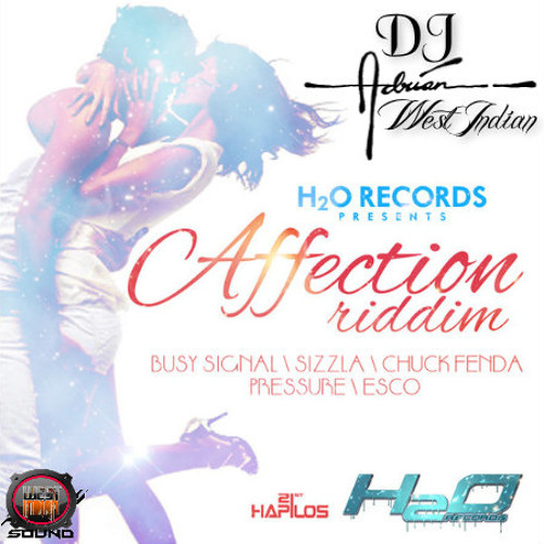 West Indians-Affection Riddim