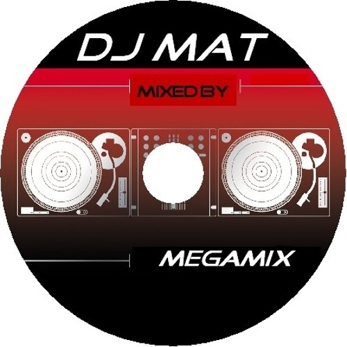 Stream DJ Mat Megamix - 80-90er-Mix by Djay Mat | Listen online for free on  SoundCloud