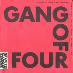 Gang Of Four - Damaged Goods (Paul Hammond Remix)