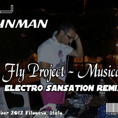 Fly Project - Musica "Electro Remix" by Francesco Silvaggio  v.1.0