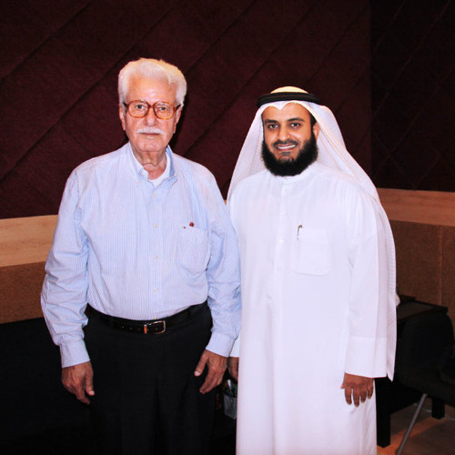 Mo8adyma | مقدمة سورة مريم برواية شعبه للأستاذ - أحمد سالم